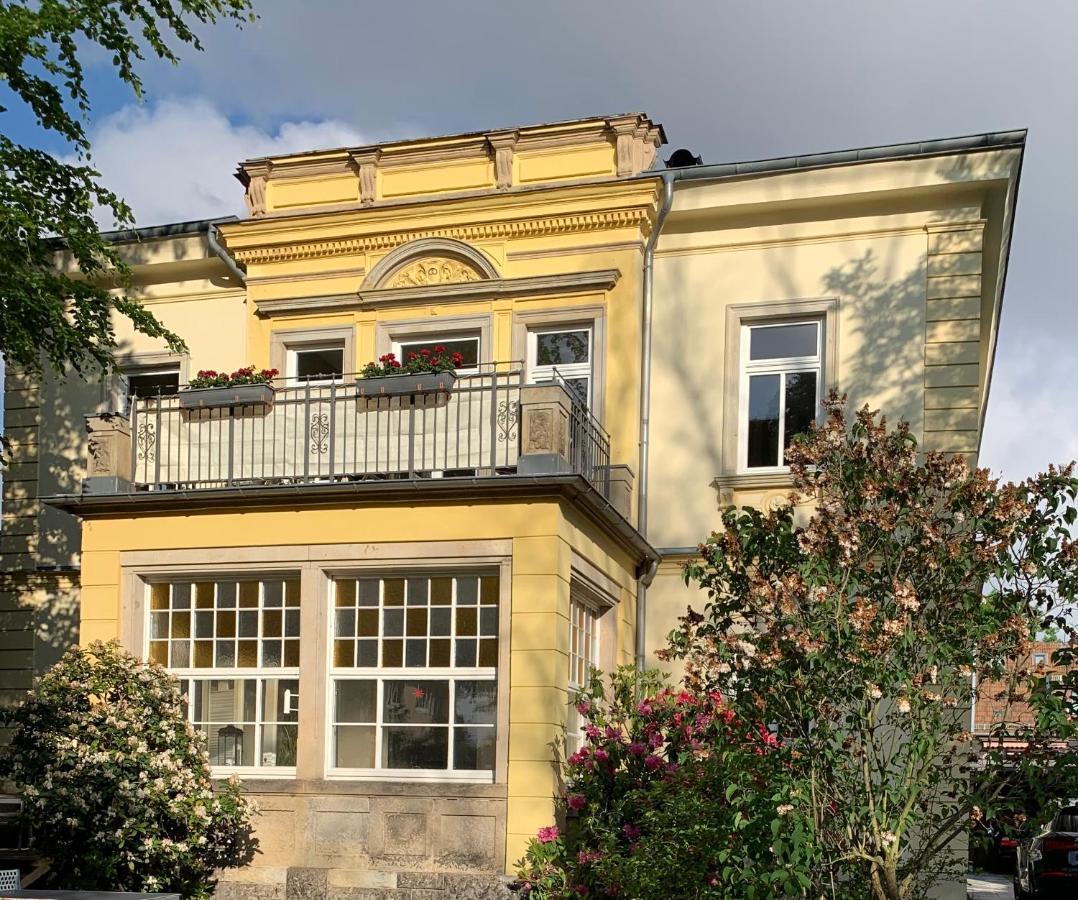 Appartement Helle Terrassenwohnung In Traumlage Von Dresden