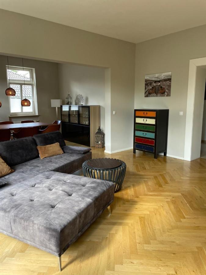 Appartement Helle Terrassenwohnung In Traumlage Von Dresden